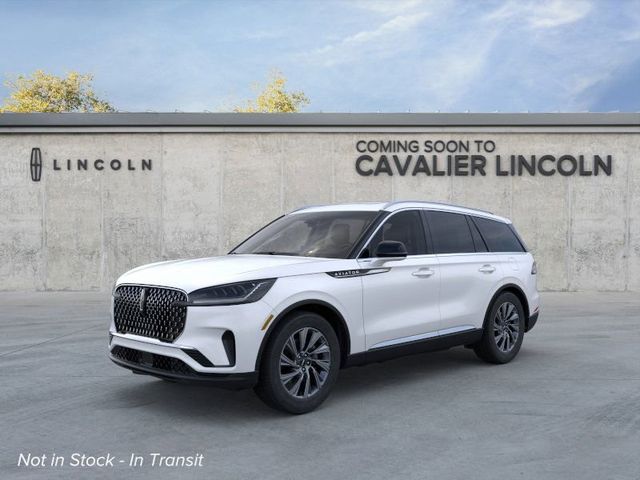 2025 Lincoln Aviator Premiere