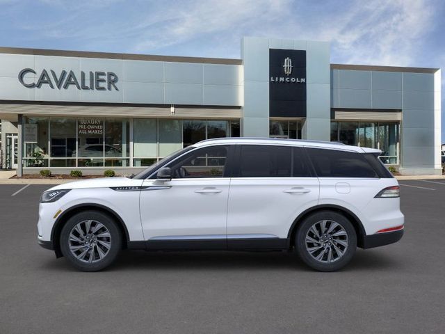 2025 Lincoln Aviator Premiere