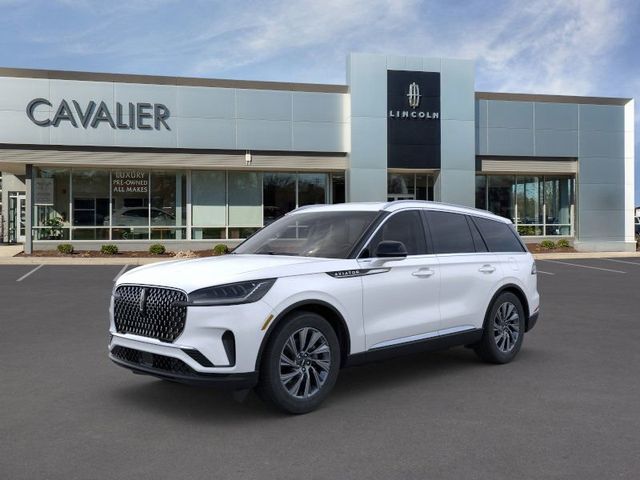 2025 Lincoln Aviator Premiere