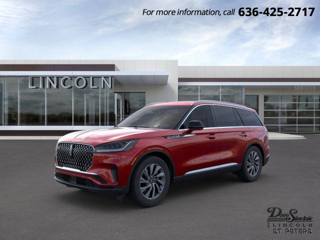 2025 Lincoln Aviator Premiere