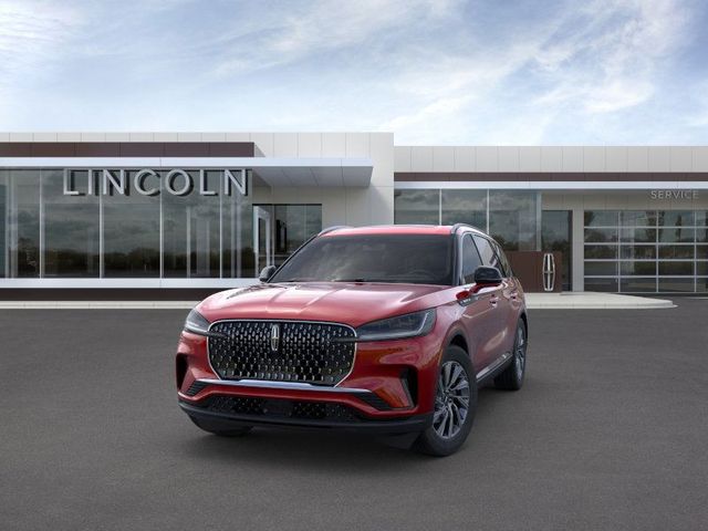 2025 Lincoln Aviator Premiere