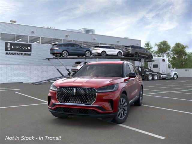 2025 Lincoln Aviator Premiere