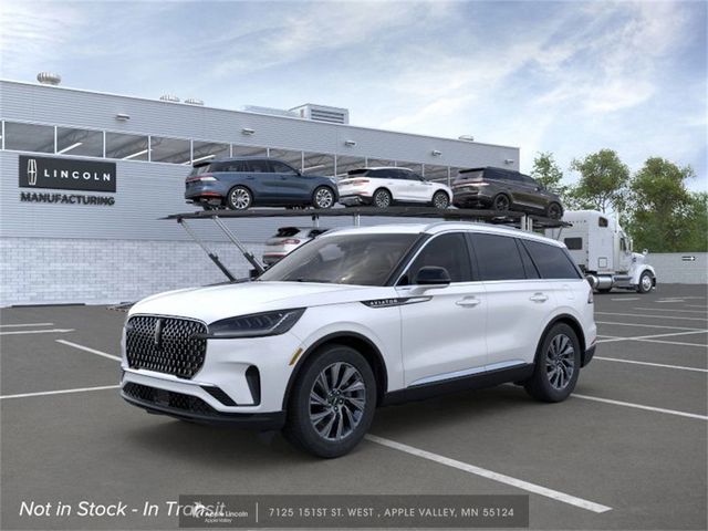 2025 Lincoln Aviator Premiere