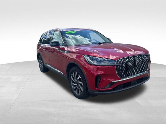 2025 Lincoln Aviator Premiere