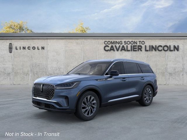 2025 Lincoln Aviator Premiere