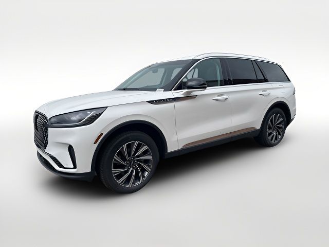 2025 Lincoln Aviator Premiere