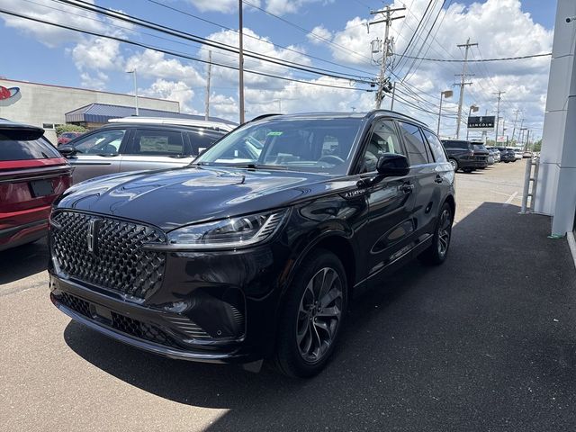 2025 Lincoln Aviator Premiere