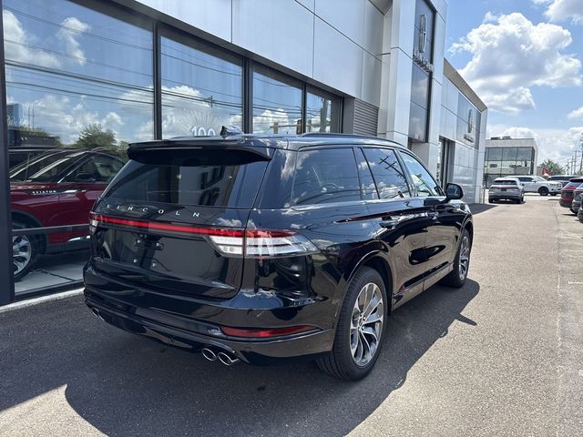 2025 Lincoln Aviator Premiere