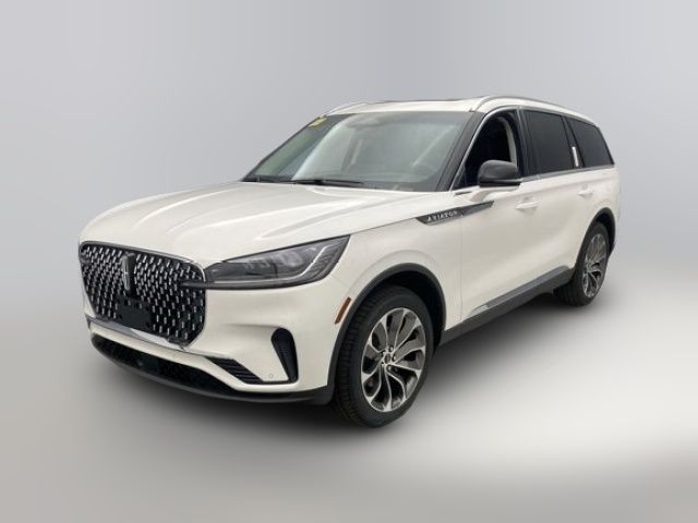 2025 Lincoln Aviator Premiere