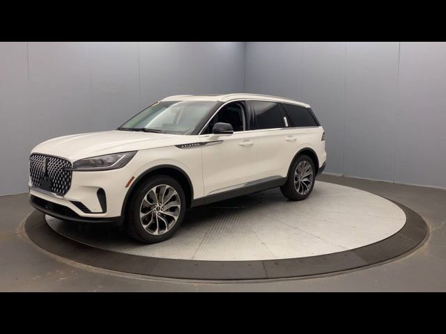 2025 Lincoln Aviator Premiere