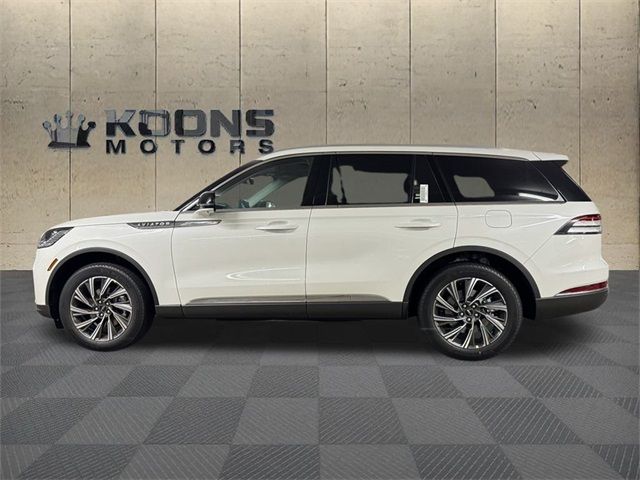 2025 Lincoln Aviator Premiere
