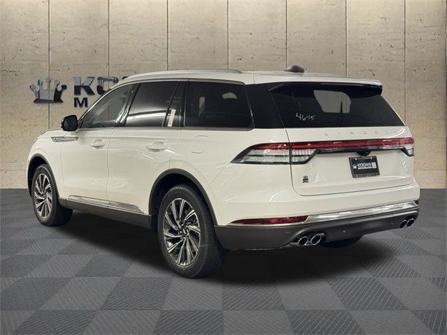 2025 Lincoln Aviator Premiere