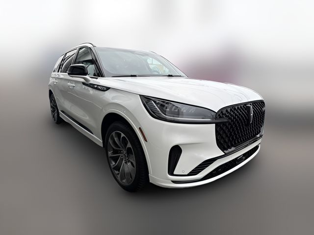 2025 Lincoln Aviator Premiere