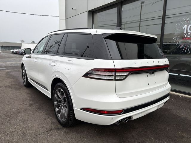 2025 Lincoln Aviator Premiere