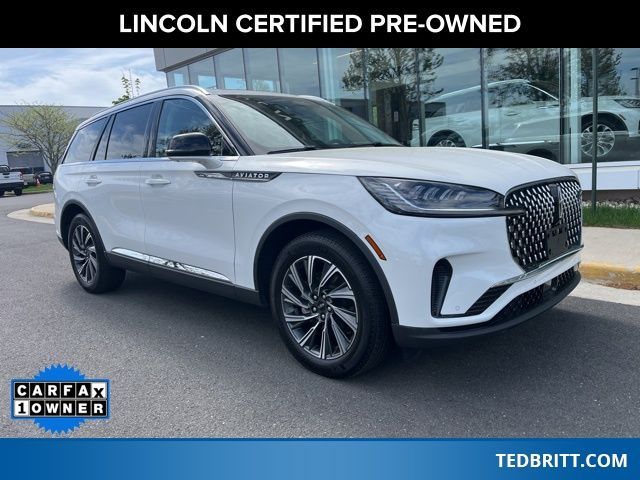2025 Lincoln Aviator Premiere
