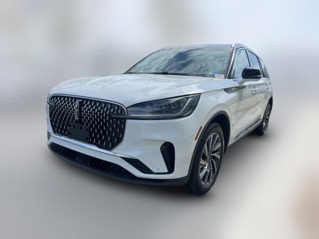 2025 Lincoln Aviator Premiere