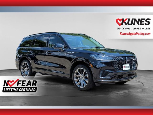 2025 Lincoln Aviator Premiere