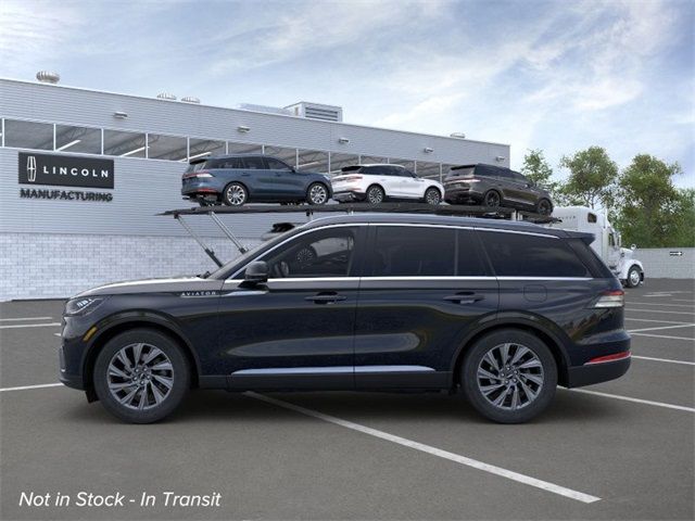 2025 Lincoln Aviator Premiere