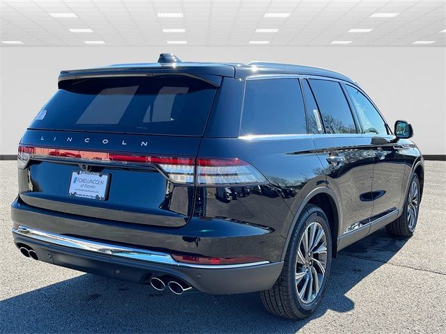 2025 Lincoln Aviator Premiere