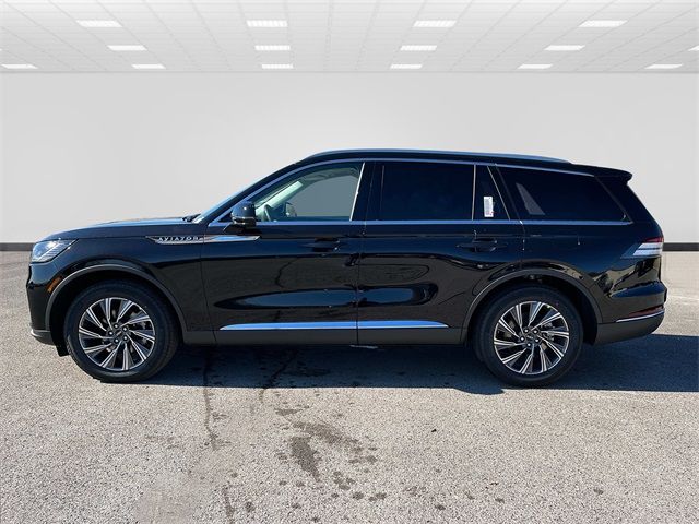 2025 Lincoln Aviator Premiere