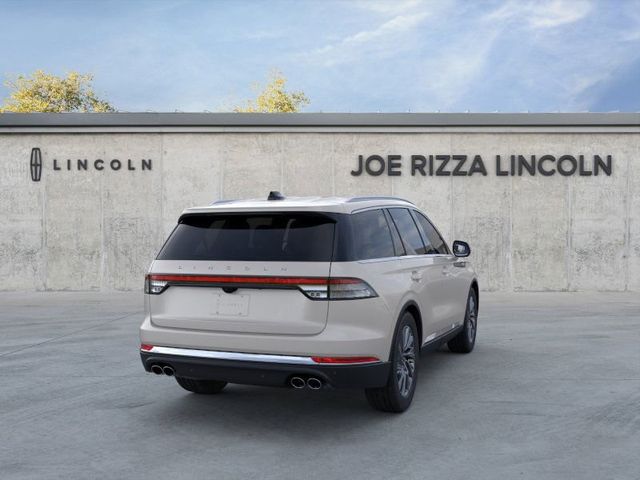 2025 Lincoln Aviator Premiere