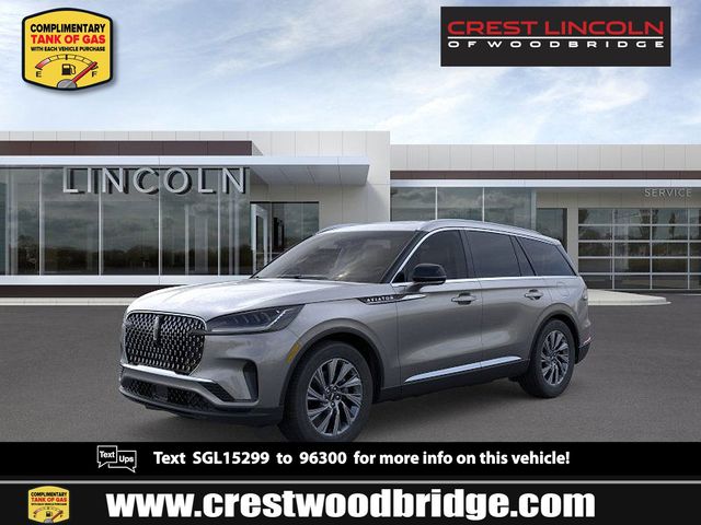 2025 Lincoln Aviator Premiere