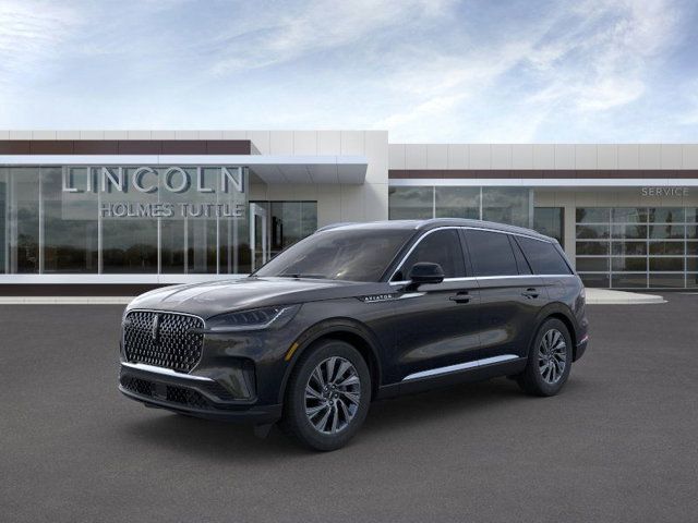 2025 Lincoln Aviator Premiere