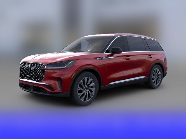 2025 Lincoln Aviator Premiere