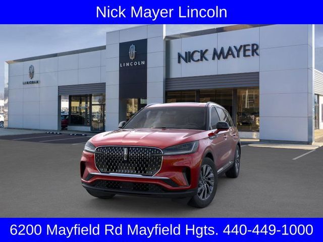 2025 Lincoln Aviator Premiere