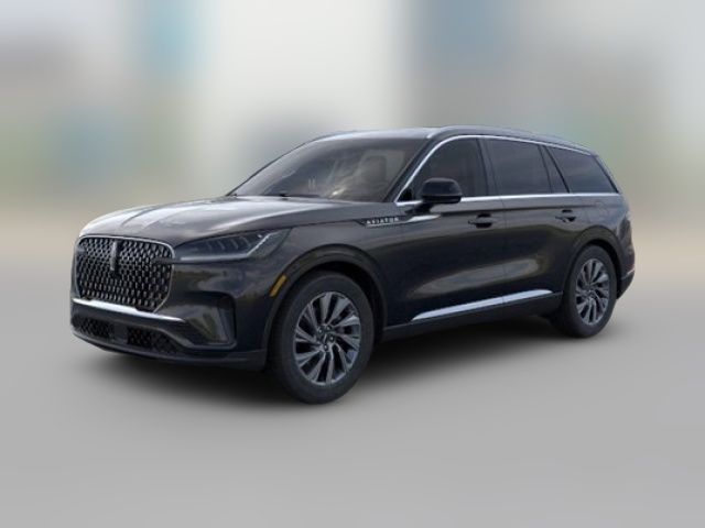 2025 Lincoln Aviator Premiere