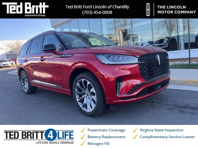 2025 Lincoln Aviator Premiere