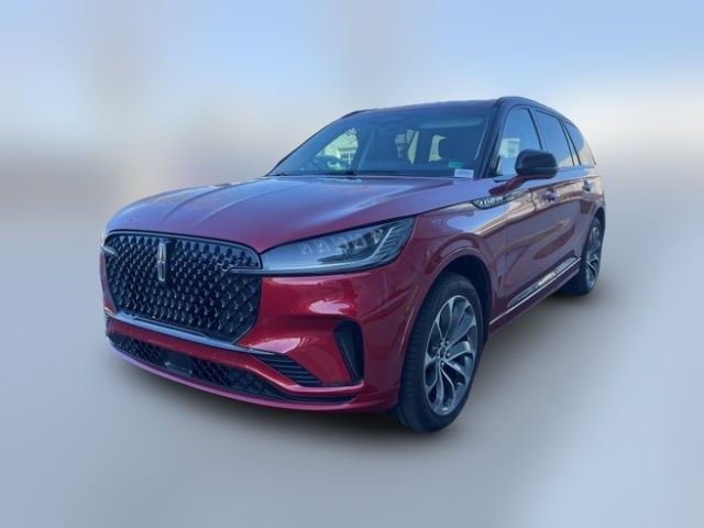 2025 Lincoln Aviator Premiere