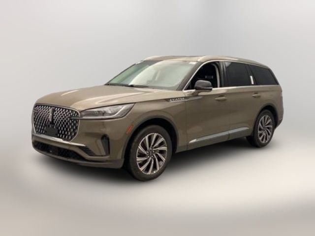 2025 Lincoln Aviator Premiere