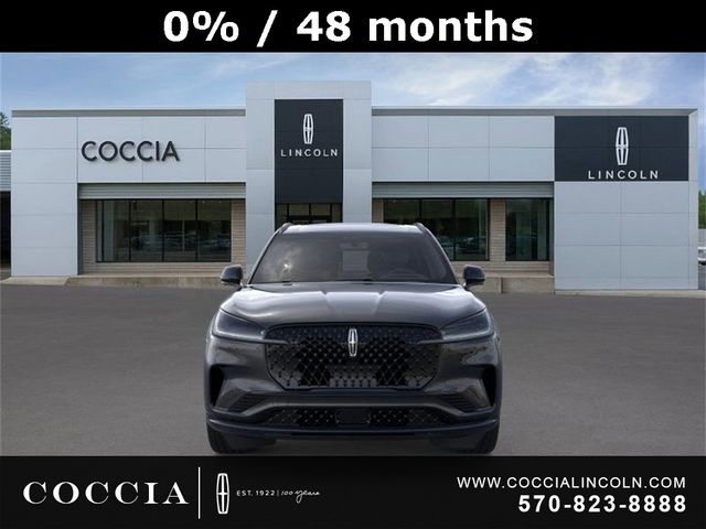 2025 Lincoln Aviator Premiere