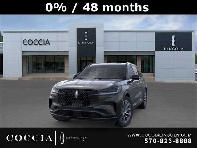 2025 Lincoln Aviator Premiere