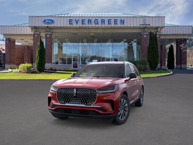 2025 Lincoln Aviator Premiere
