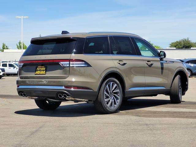 2025 Lincoln Aviator Premiere