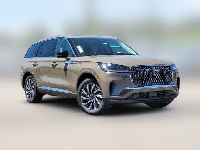 2025 Lincoln Aviator Premiere
