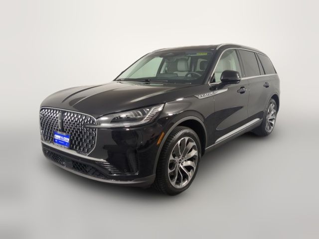 2025 Lincoln Aviator Premiere
