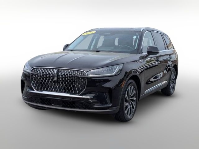 2025 Lincoln Aviator Premiere