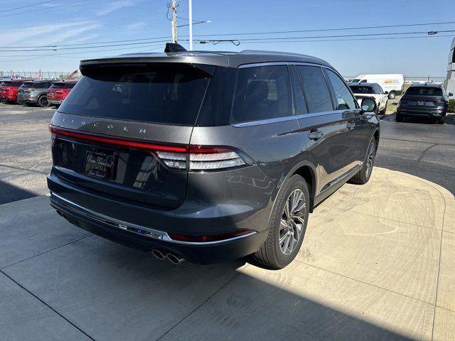 2025 Lincoln Aviator Premiere