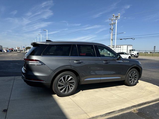 2025 Lincoln Aviator Premiere