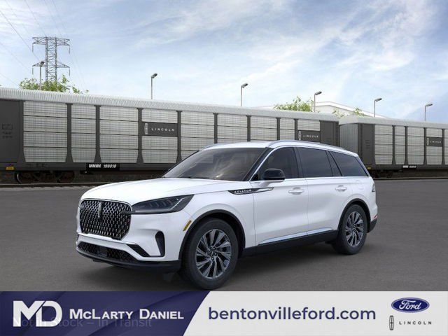 2025 Lincoln Aviator Premiere