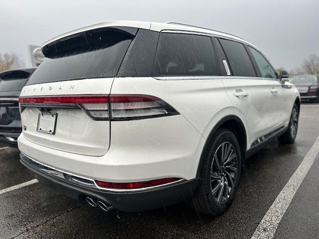 2025 Lincoln Aviator Premiere