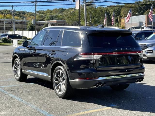 2025 Lincoln Aviator Premiere