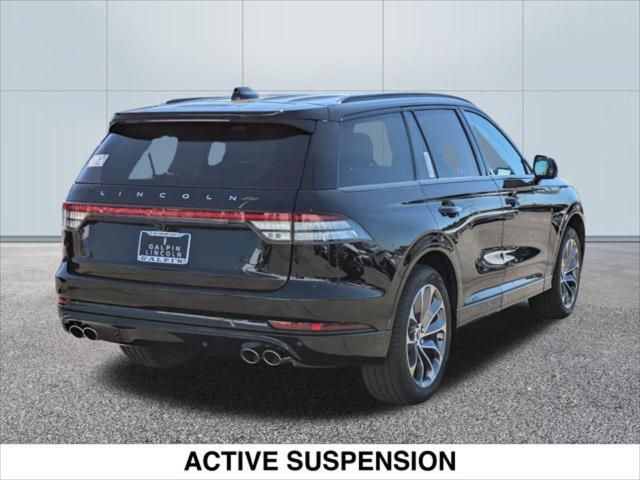 2025 Lincoln Aviator Premiere