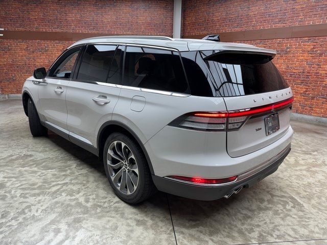 2025 Lincoln Aviator Premiere