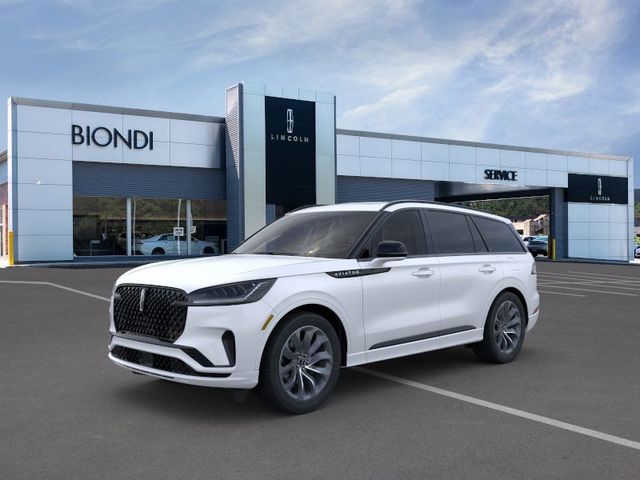 2025 Lincoln Aviator Premiere