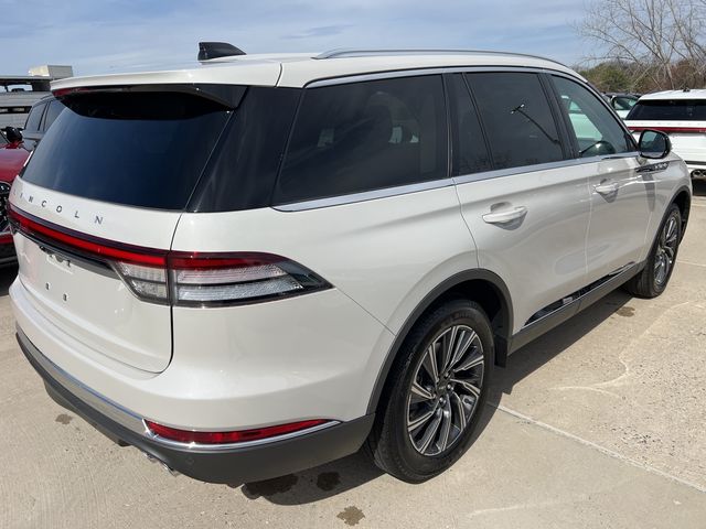 2025 Lincoln Aviator Premiere