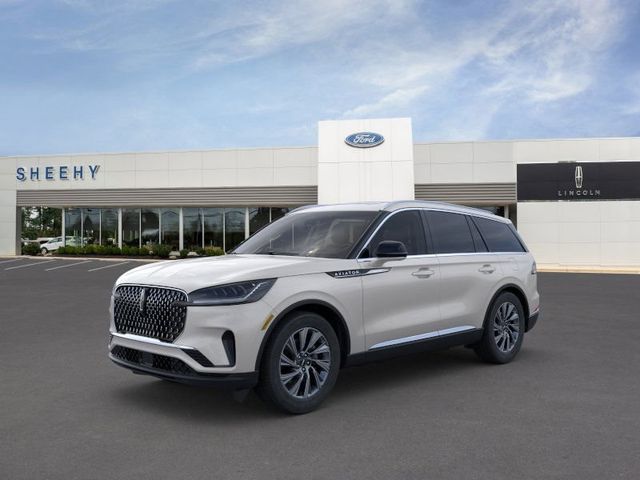 2025 Lincoln Aviator Premiere